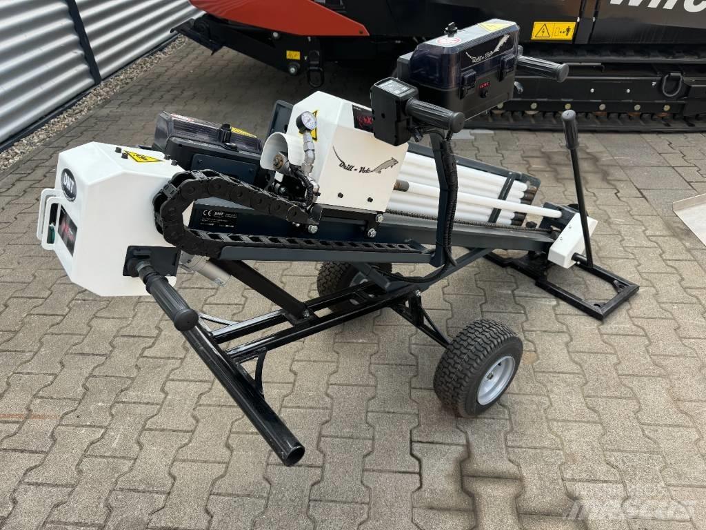  DMT Drill-Vole 1.0 Horizontal drilling rigs
