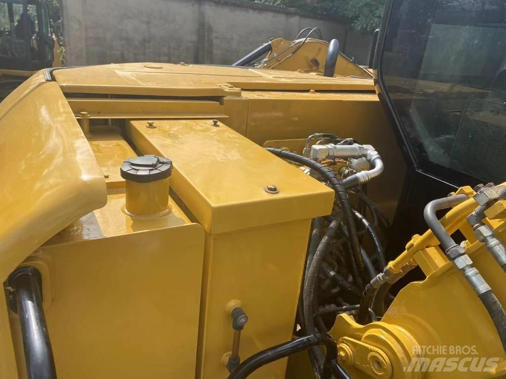 CAT 308E2 Crawler excavators
