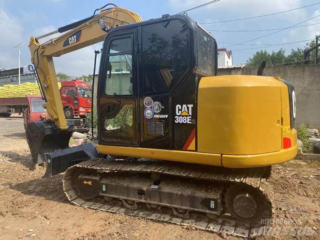 CAT 308E2 Crawler excavators