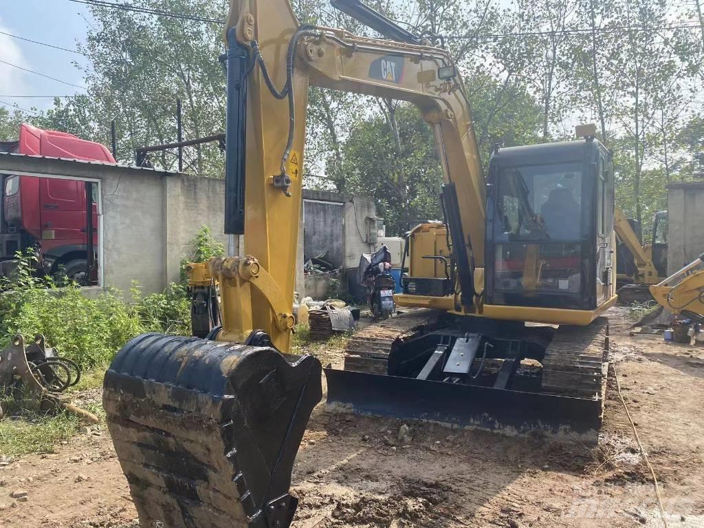CAT 308E2 Crawler excavators