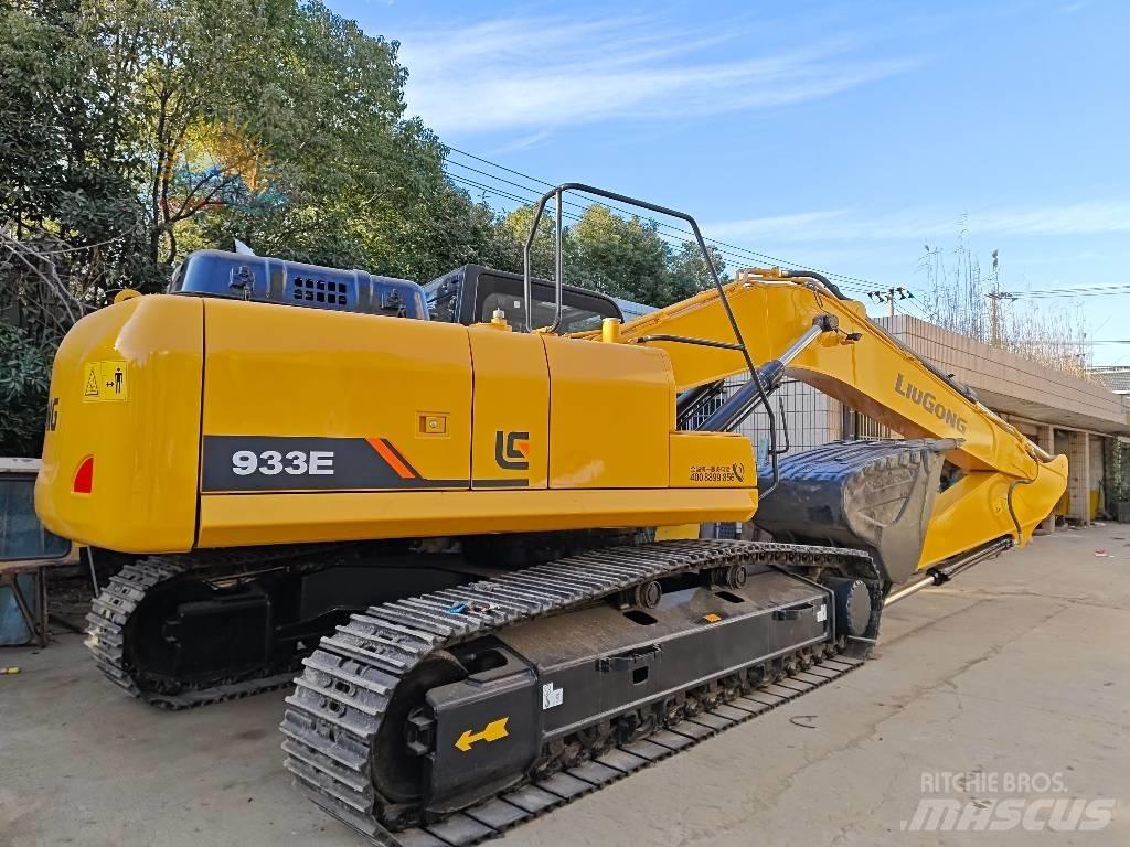 LiuGong 933 E Crawler excavators