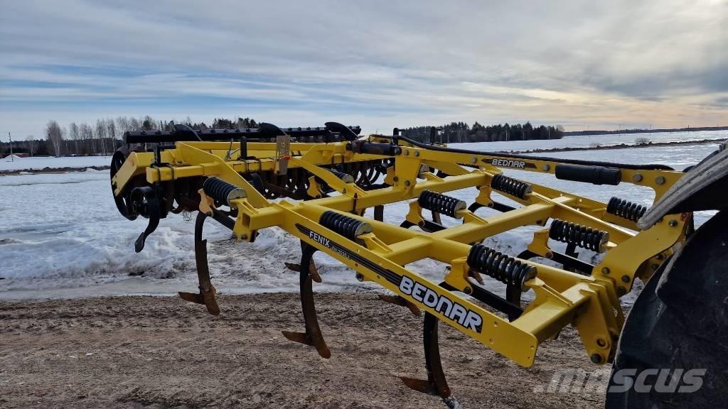 Bednar FN 3000 Cultivators