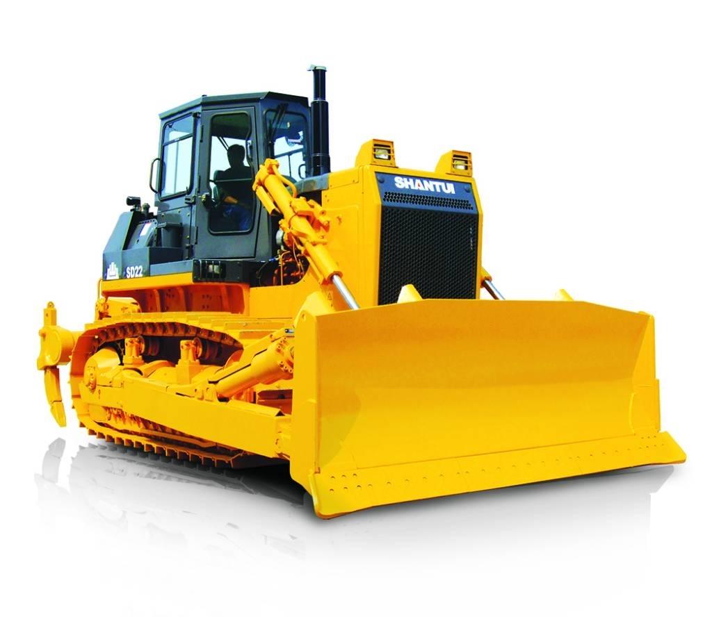Shantui SD22 Crawler dozers