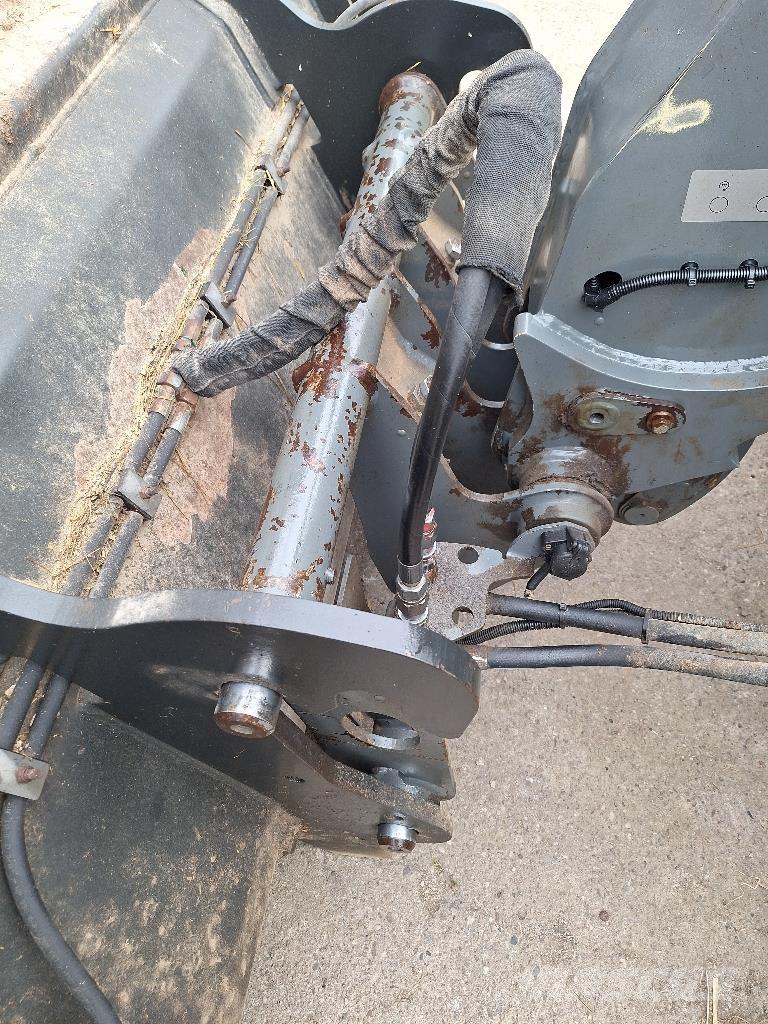 Kramer Kt407 Telehandlers