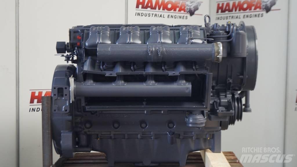 Deutz F8L413 Engines