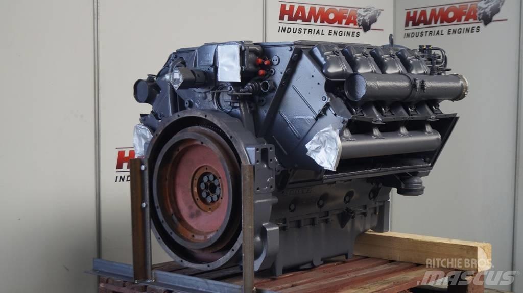 Deutz F8L413 Engines