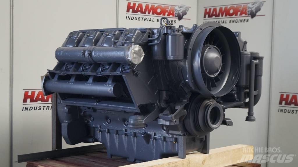 Deutz F8L413 Engines