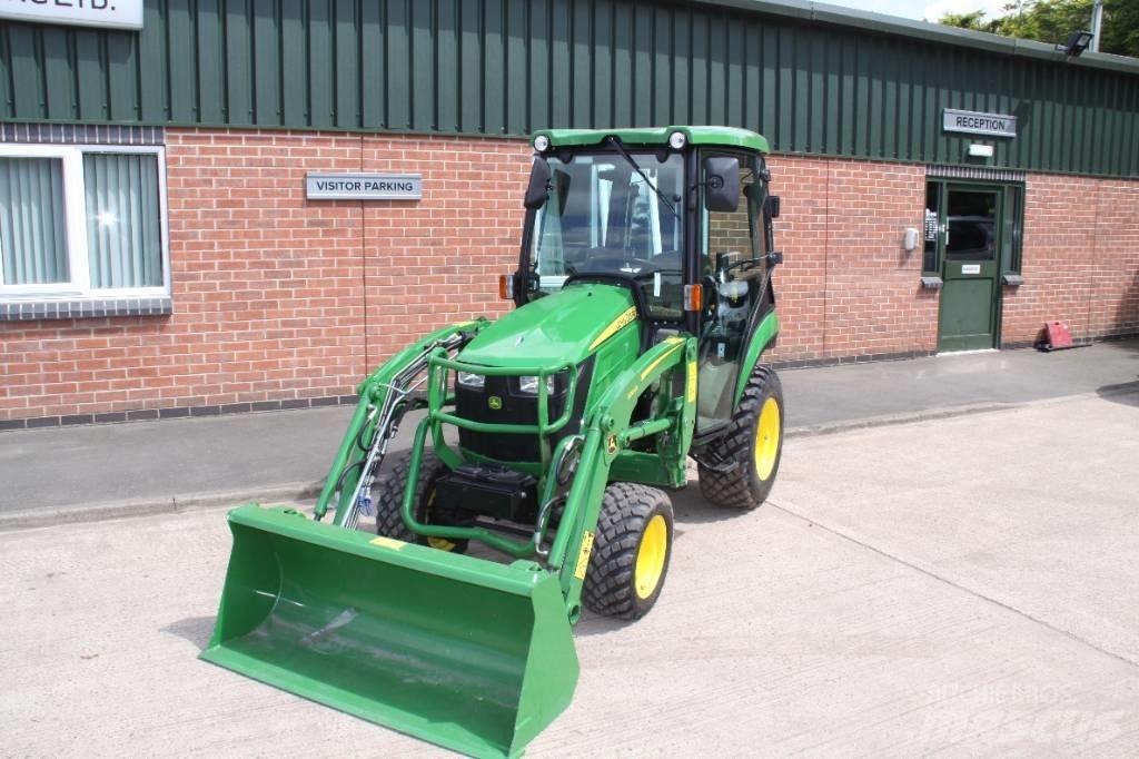 John Deere 2026R Tractors