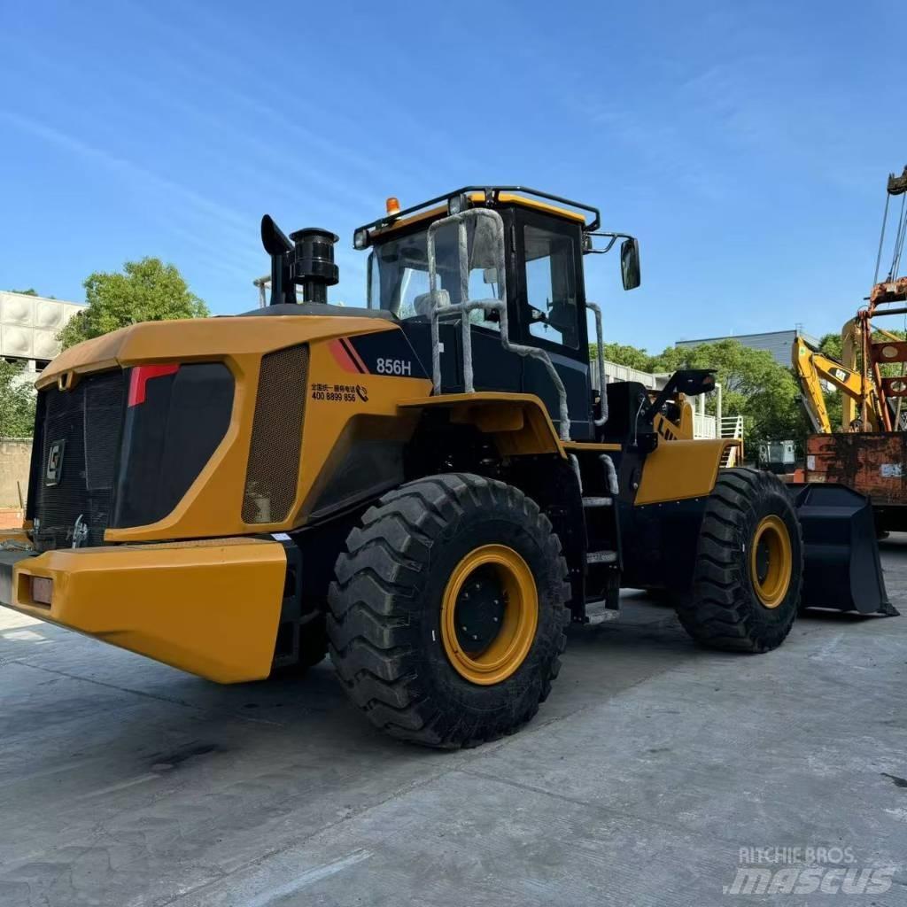 LiuGong CLG 856 H Wheel loaders