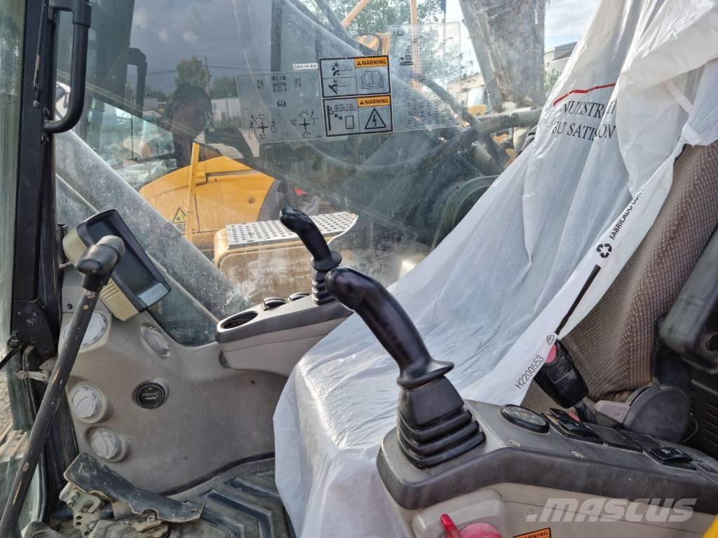 Volvo EC 240 C Crawler excavators