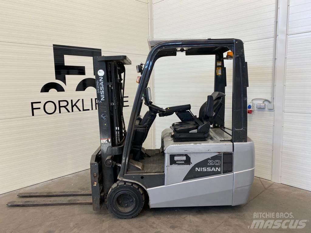 Nissan G1N1L20Q Electric forklift trucks
