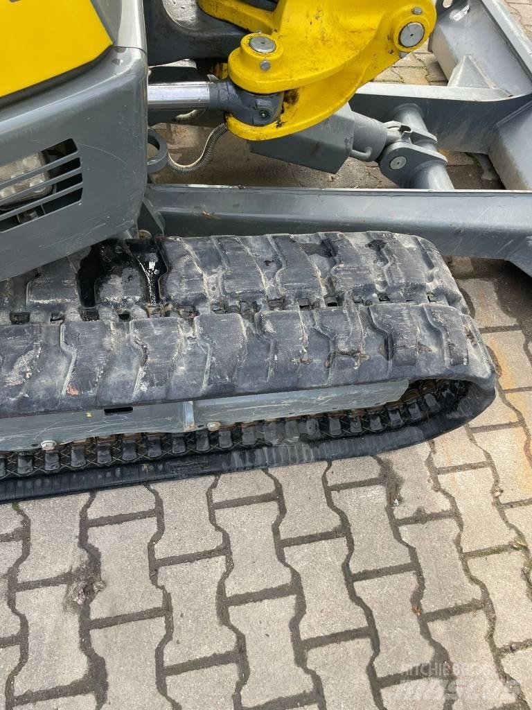 Wacker Neuson ET42 Crawler excavators