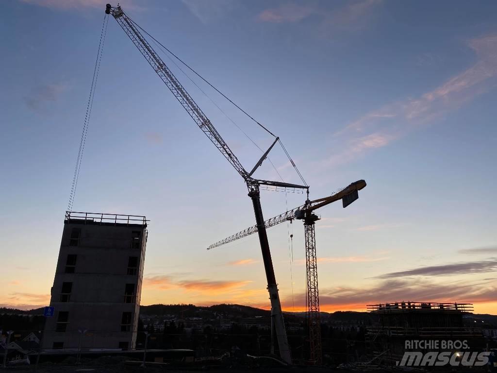 Demag AC 350-6 All terrain cranes