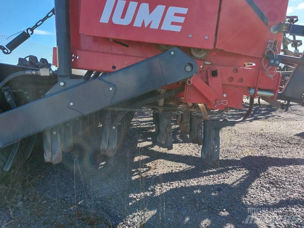 Tume HKL3000 JC Combination drills