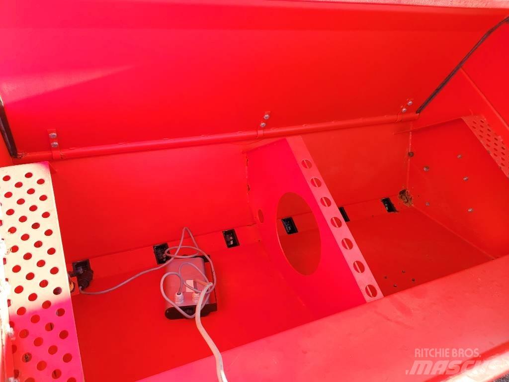 Tume HKL3000 JC Combination drills