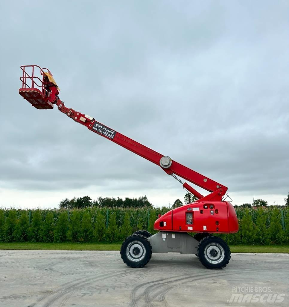 Haulotte H 21 TX Telescopic boom lifts