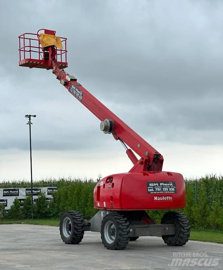 Haulotte H 21 TX Telescopic boom lifts