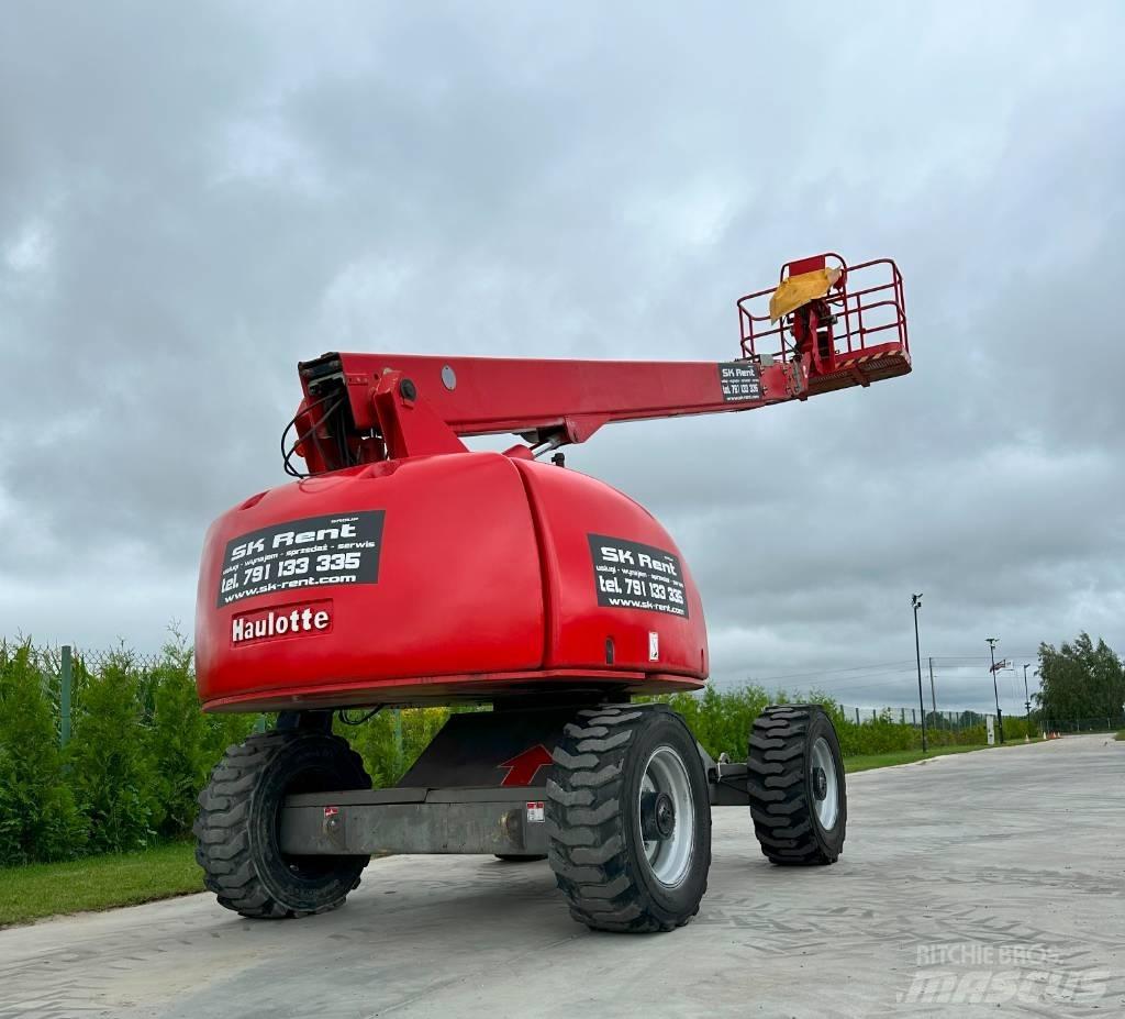Haulotte H 21 TX Telescopic boom lifts