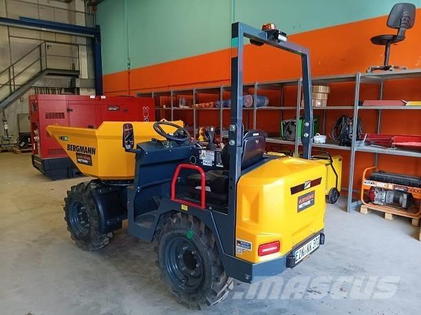 Bergmann C802e/A Articulated Haulers