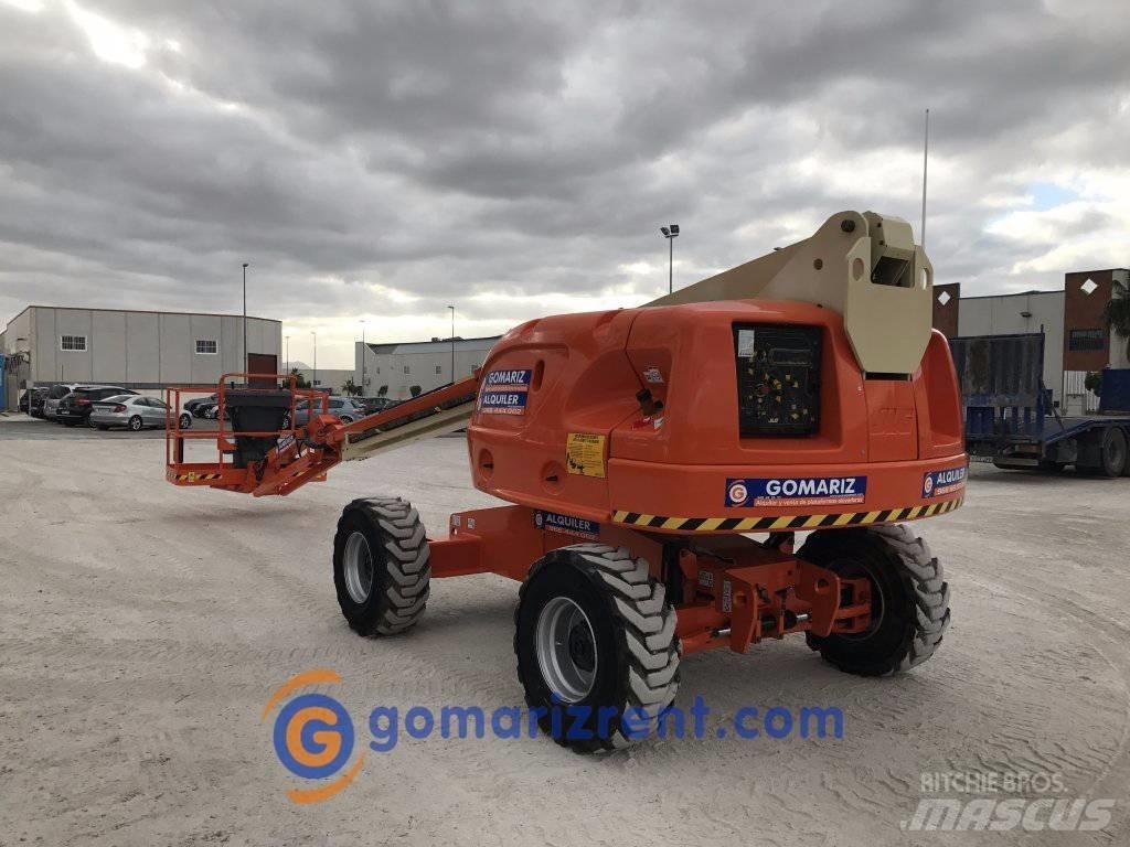 JLG 460 SJ Articulated boom lifts