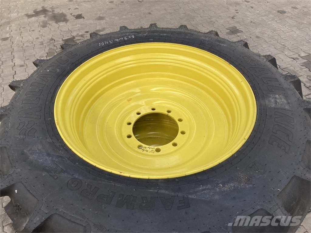 Alliance 420/85R38 Tyres, wheels and rims