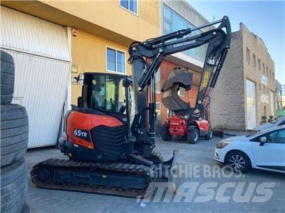 Eurocomach 65TR Mini excavators < 7t (Mini diggers)
