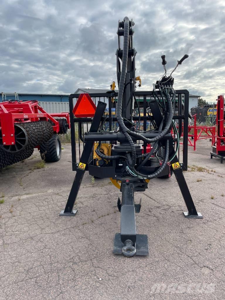 Mowi 850 P31T Farm machinery