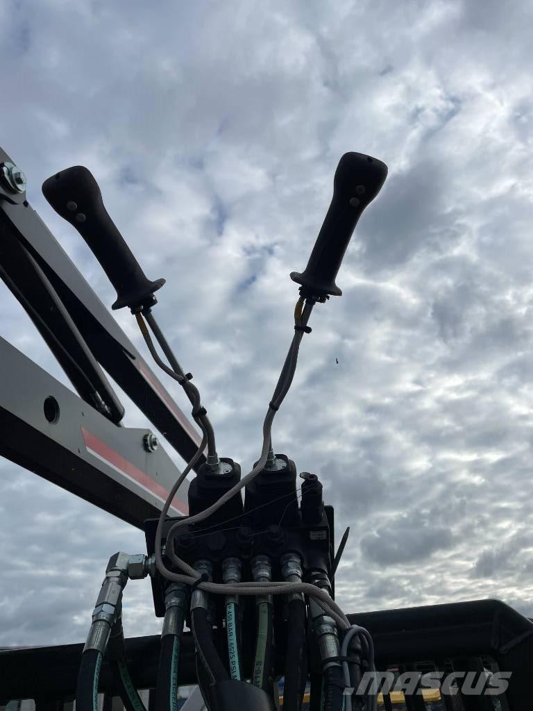 Mowi 850 P31T Farm machinery