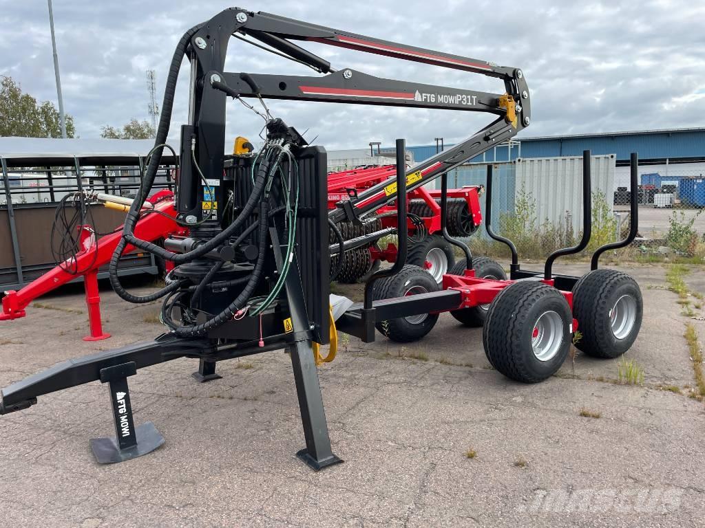 Mowi 850 P31T Farm machinery