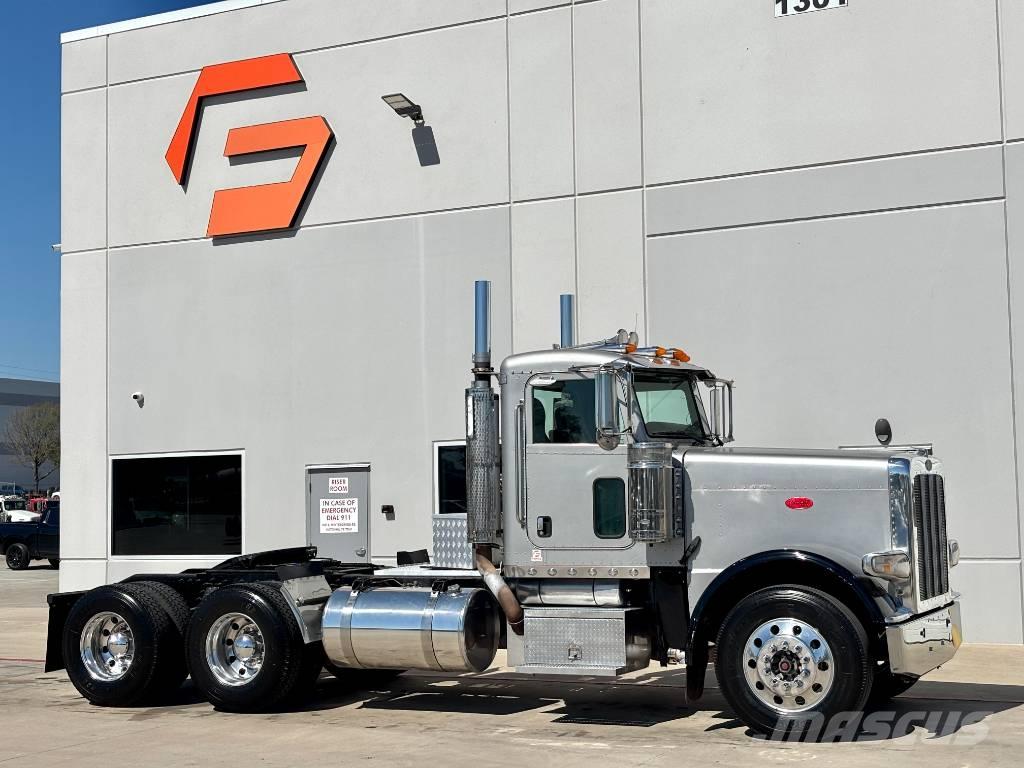 Peterbilt 388 Prime Movers