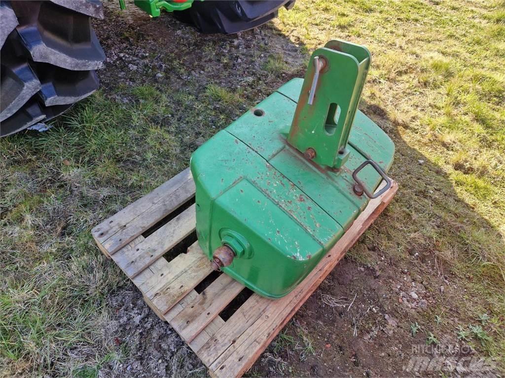 John Deere 900 kg Other tractor accessories
