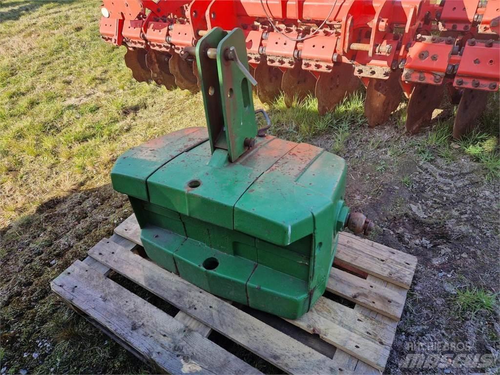John Deere 900 kg Other tractor accessories
