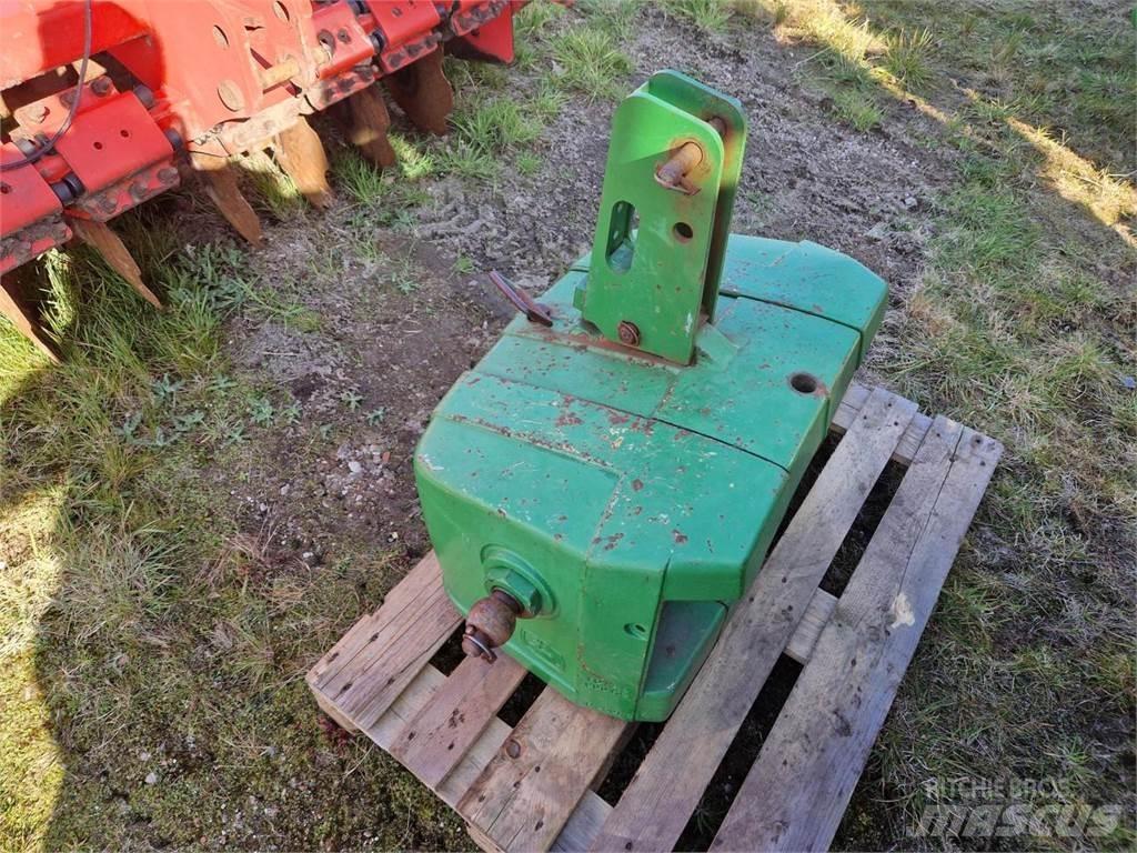 John Deere 900 kg Other tractor accessories