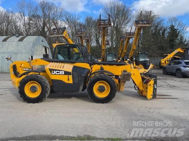 JCB 540-140 Telescopic handlers