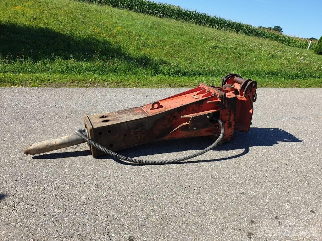 Wimmer W550 Hammers / Breakers