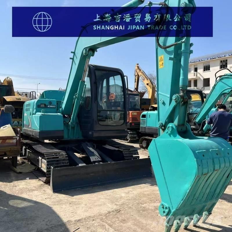 Kobelco SK 75 Crawler excavators