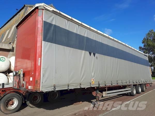  TIRSAN-GOCH MZ Curtain sider semi-trailers