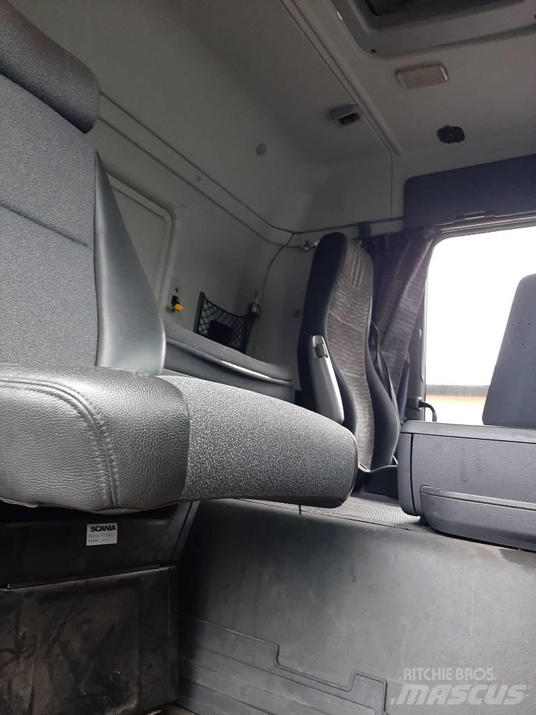 Scania G 420 Temperature controlled trucks