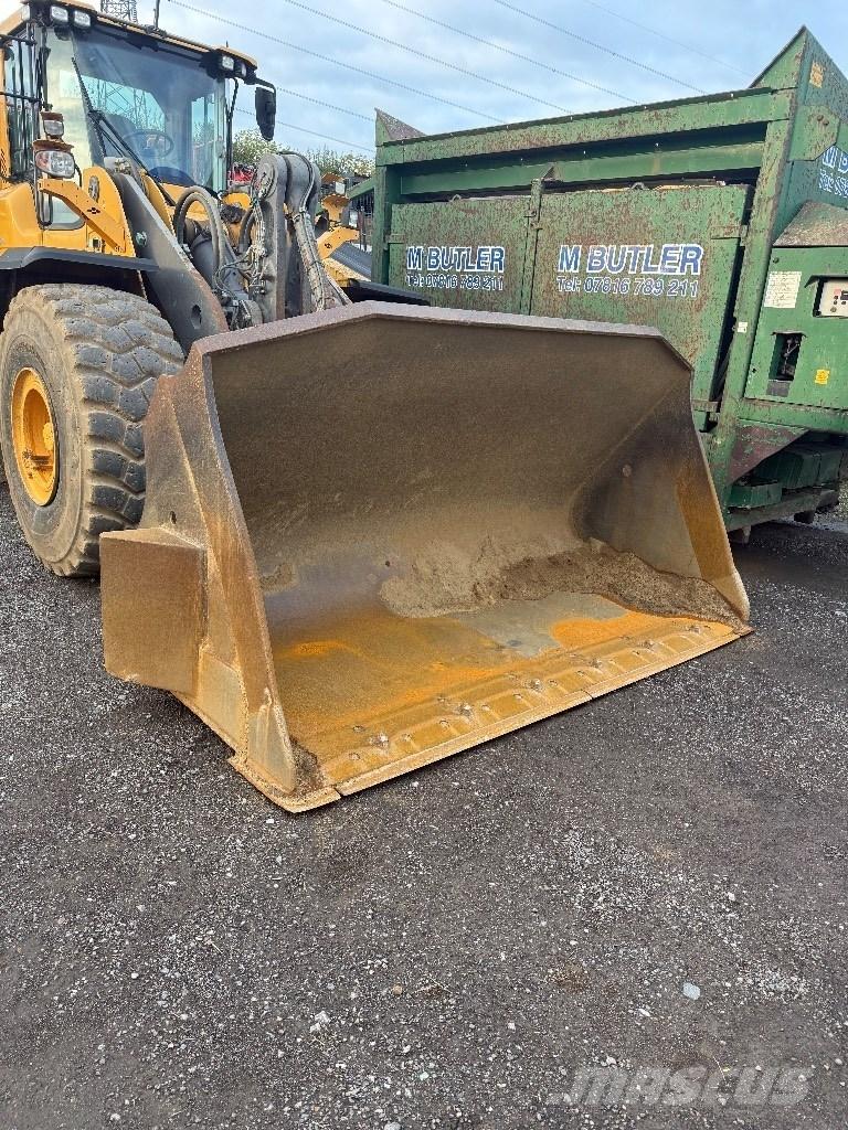 Volvo L 150 H Wheel loaders