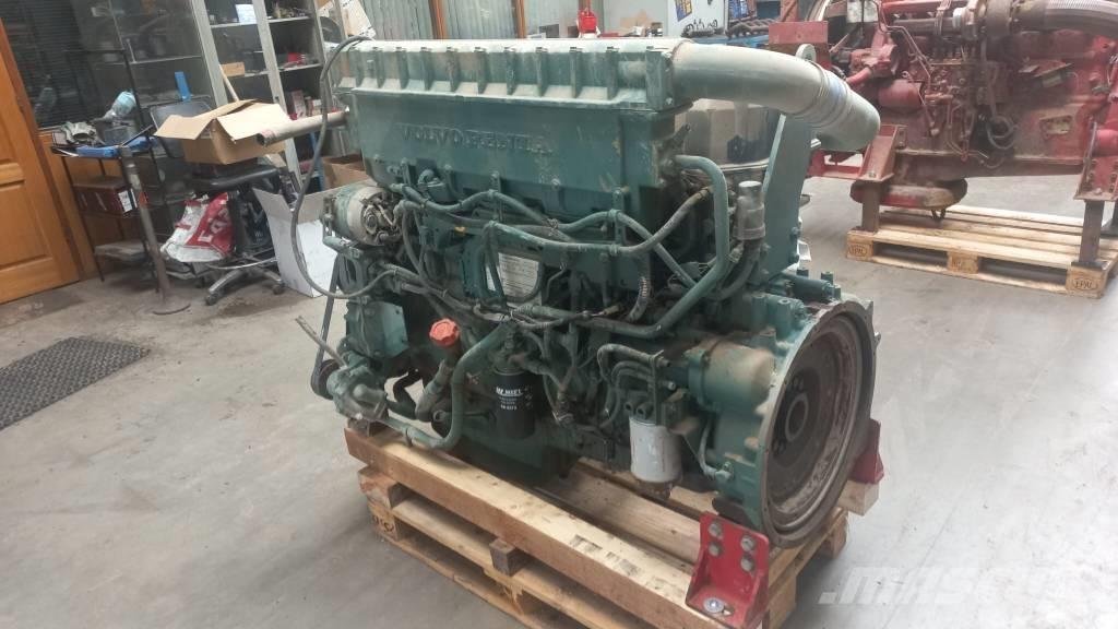 Volvo TWD1240VE Engines