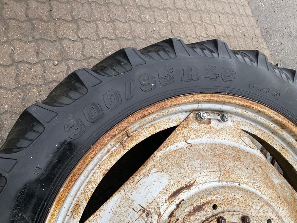  Sprøjtehjul Other tractor accessories