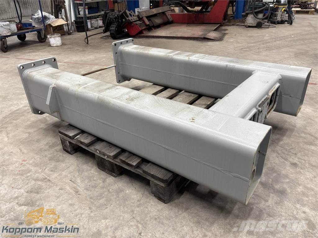 Rottne Smv rapid Other components