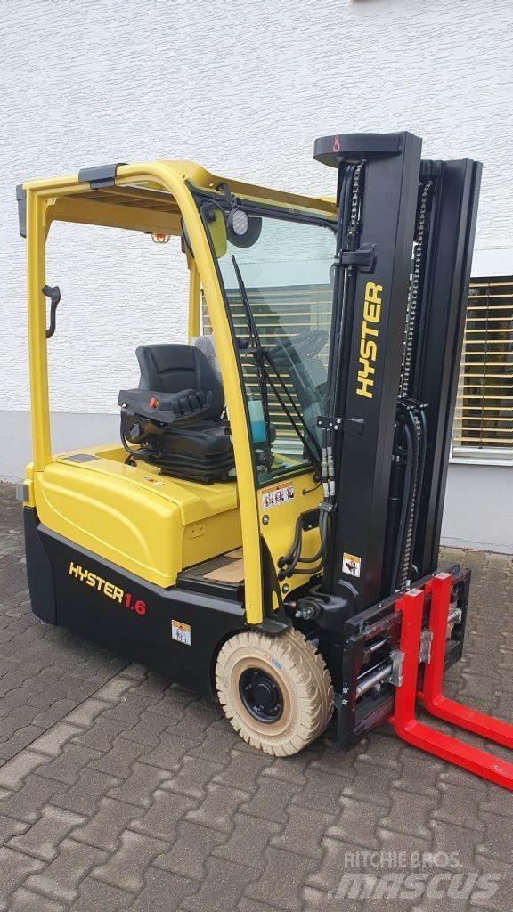 Hyster J1.6XNT Electric forklift trucks