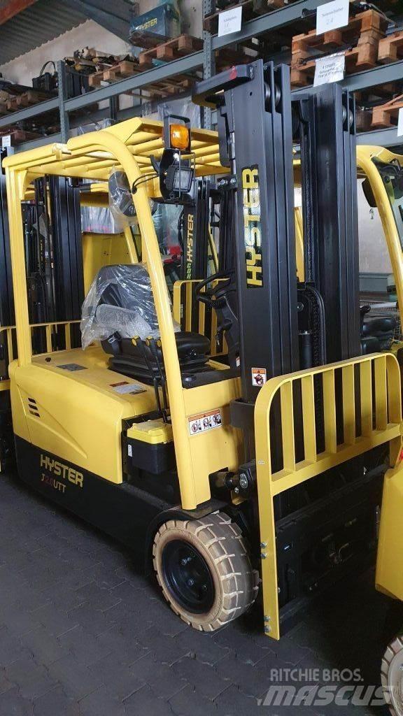 Hyster J2.0UTT Electric forklift trucks