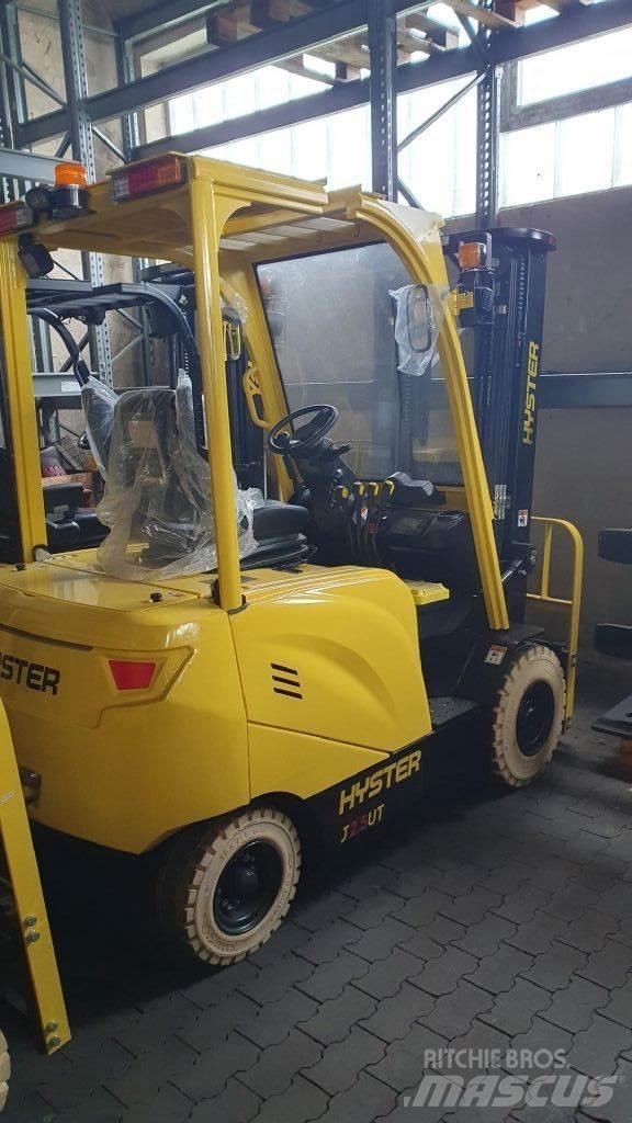 Hyster J2.5UT Electric forklift trucks