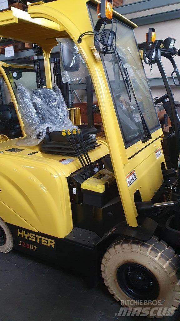 Hyster J2.5UT Electric forklift trucks
