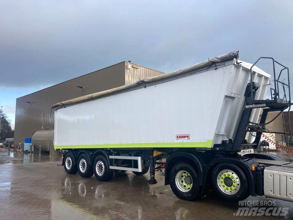Kempf SKM38/3 AK Tipper semi-trailers