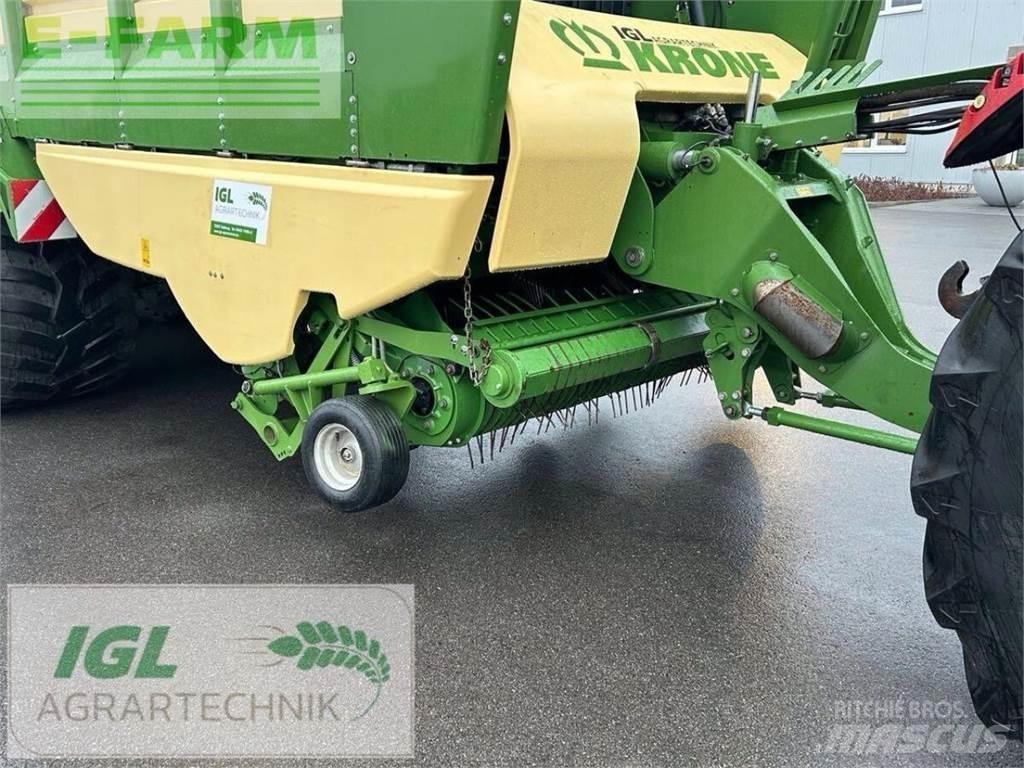 Krone zx 560 gl Grain / Silage Trailers