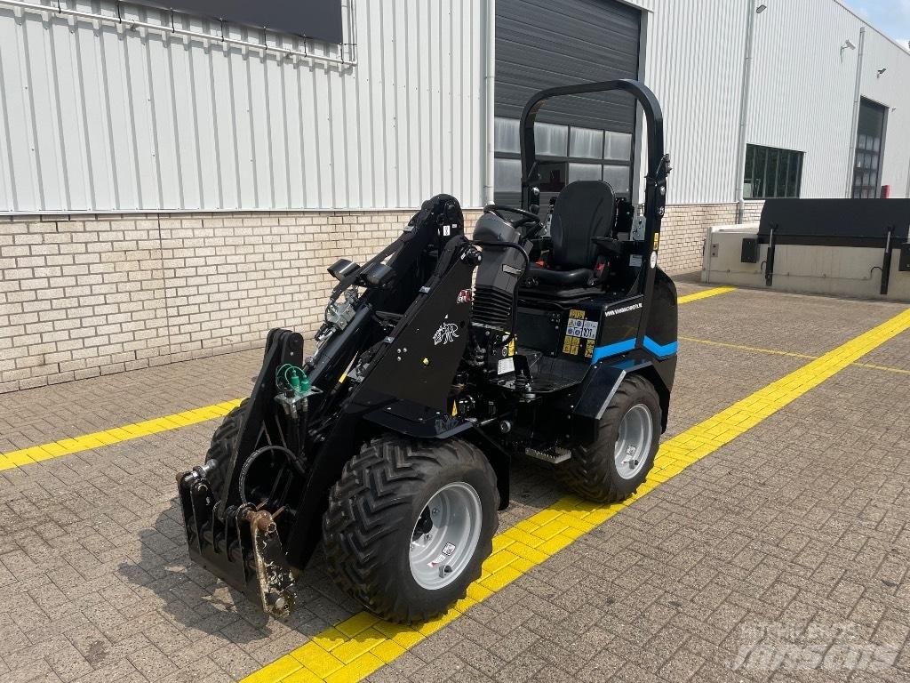 GiANT G 2200 E Wheel loaders
