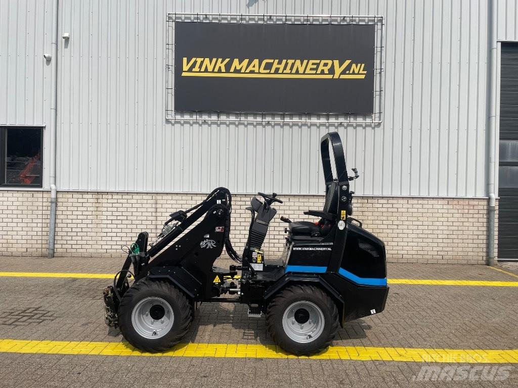 GiANT G 2200 E Wheel loaders